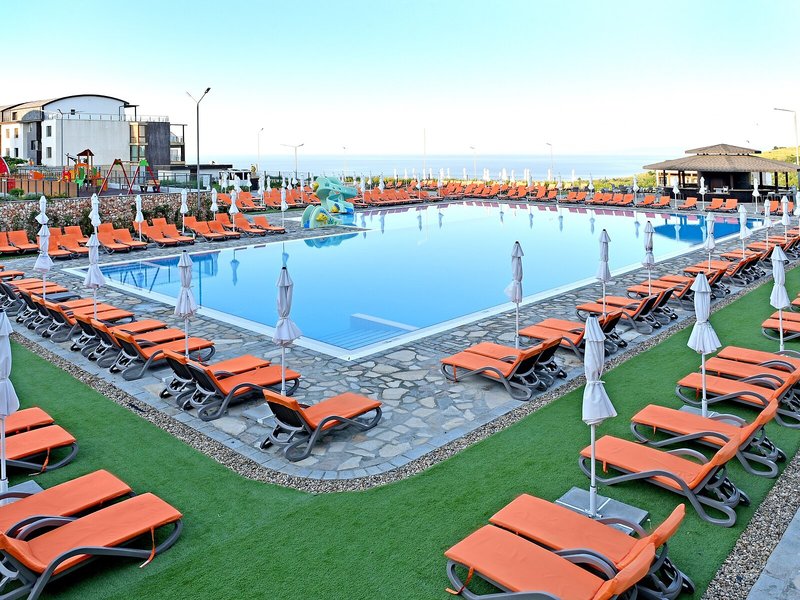 Topola Skies Resort & Spa 10