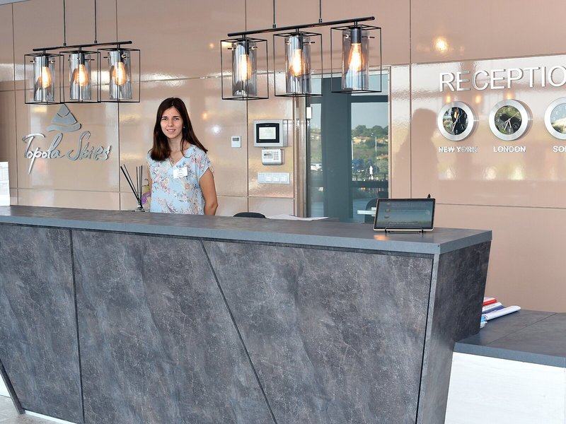 Topola Skies Resort & Spa 18