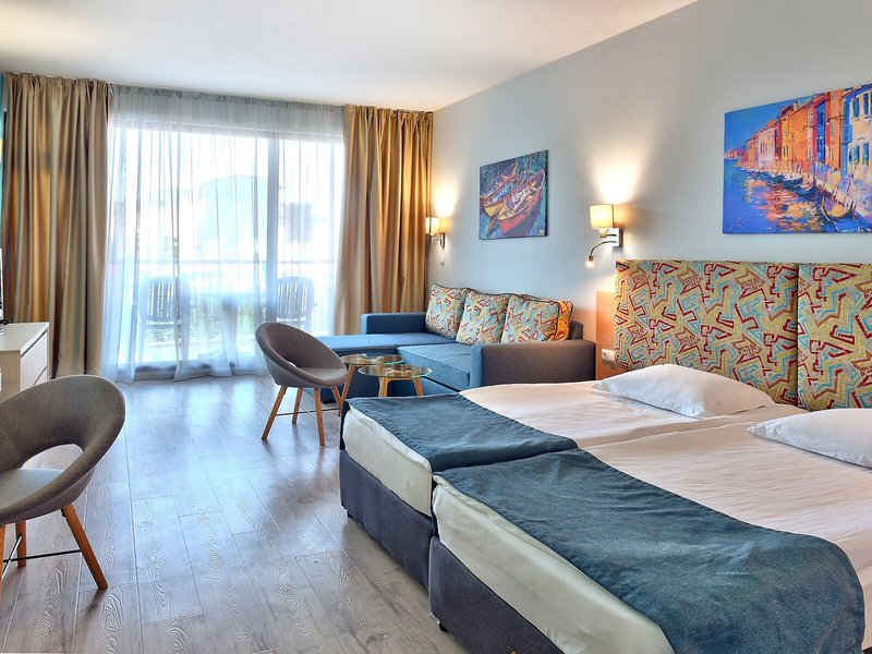 Topola Skies Resort & Spa 31