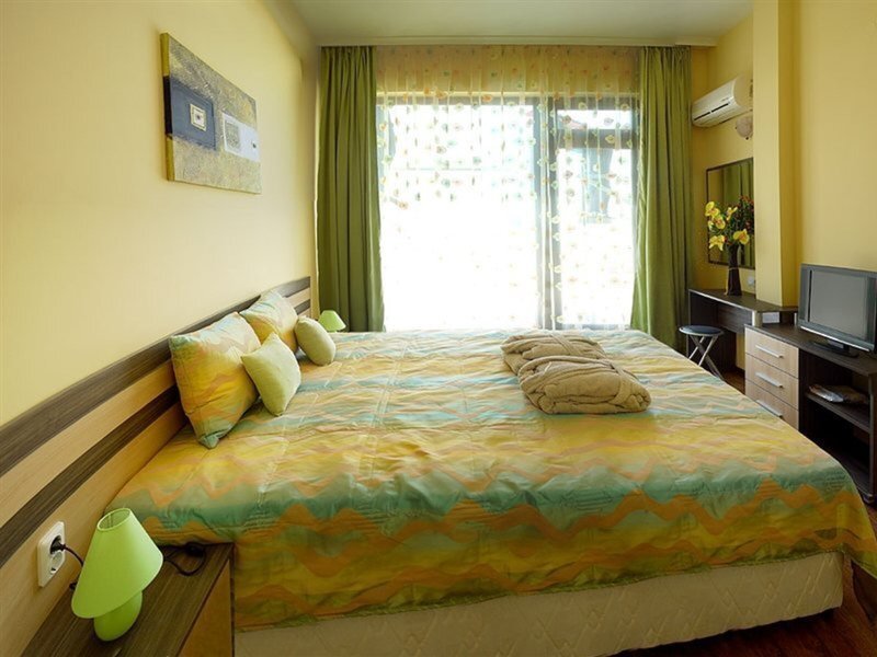 Topola Skies Resort & Spa 32