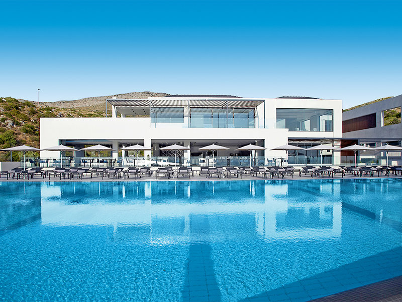Tesoro Blu Hotel & Spa 1