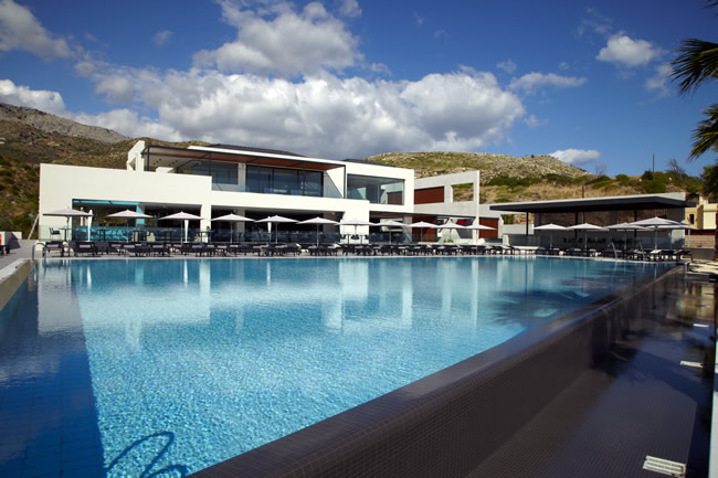 Tesoro Blu Hotel & Spa 1