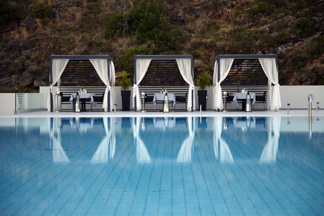 Tesoro Blu Hotel & Spa 10