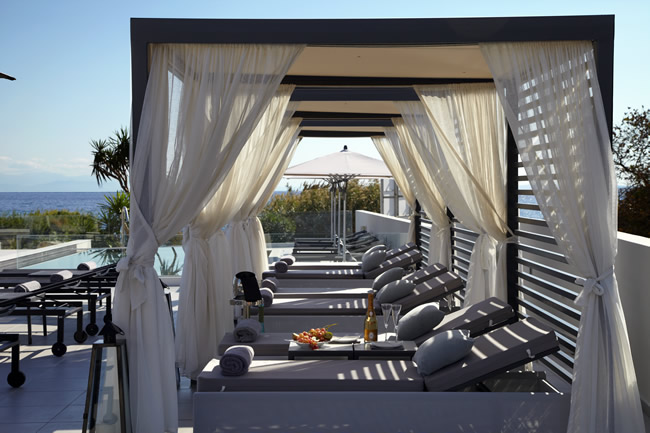 Tesoro Blu Hotel & Spa 12