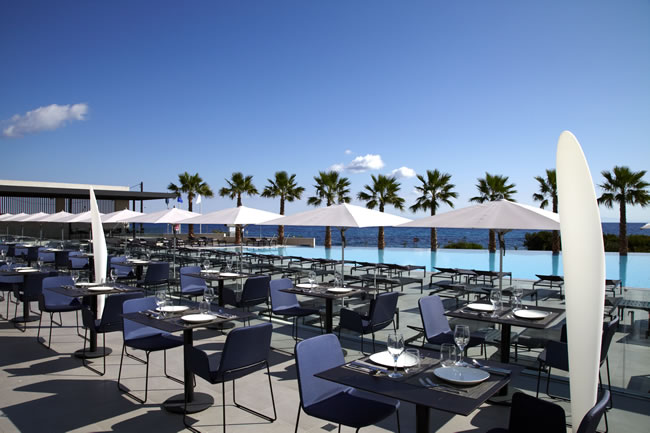 Tesoro Blu Hotel & Spa 13