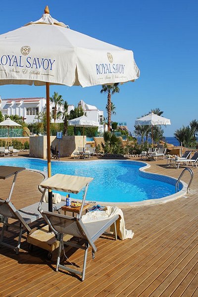 Royal Savoy Hotel 5