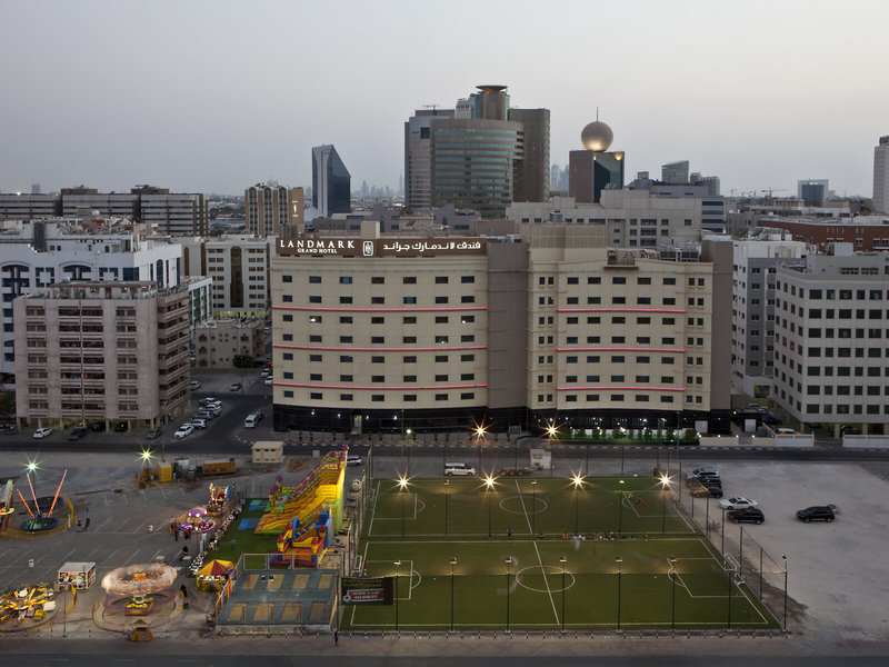 Landmark Grand Hotel, Deira 5