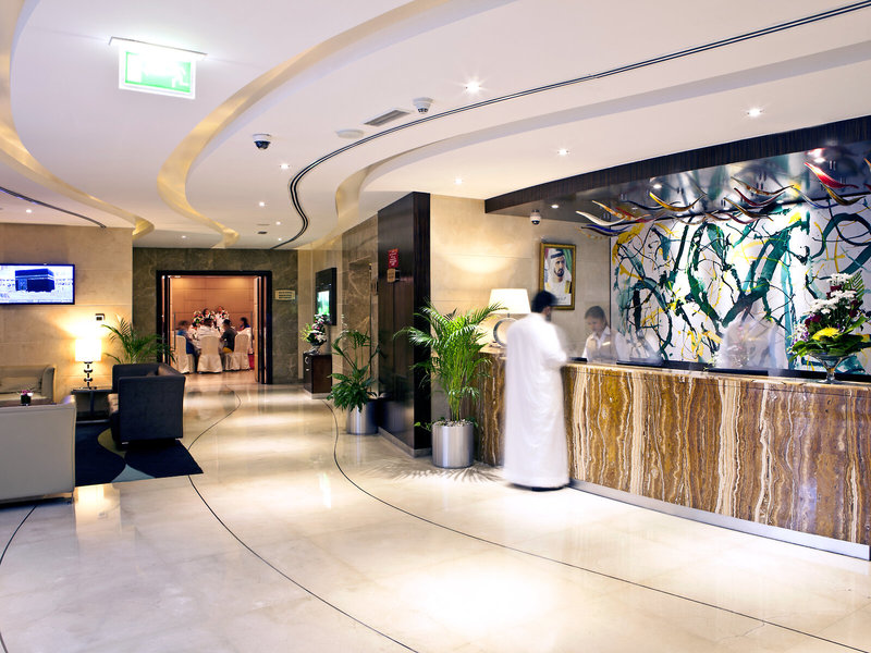 Landmark Grand Hotel, Deira 6