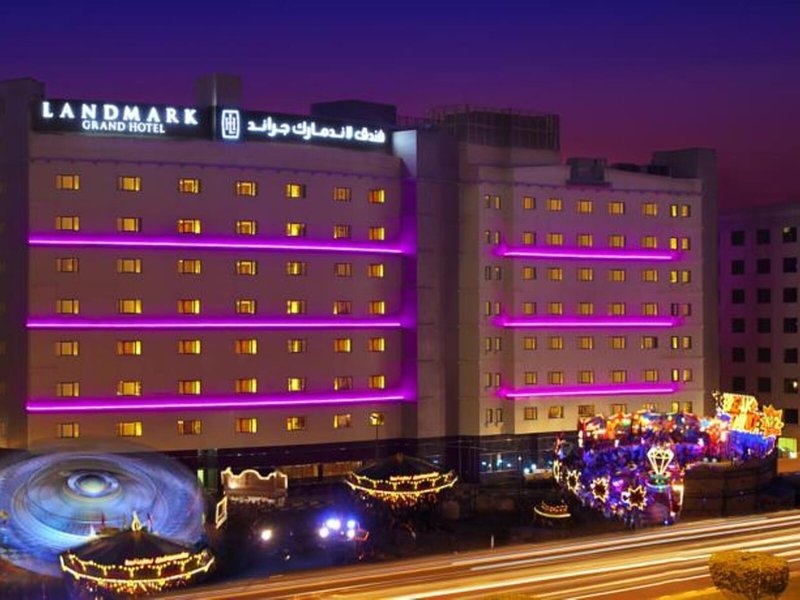 Landmark Grand Hotel, Deira 8