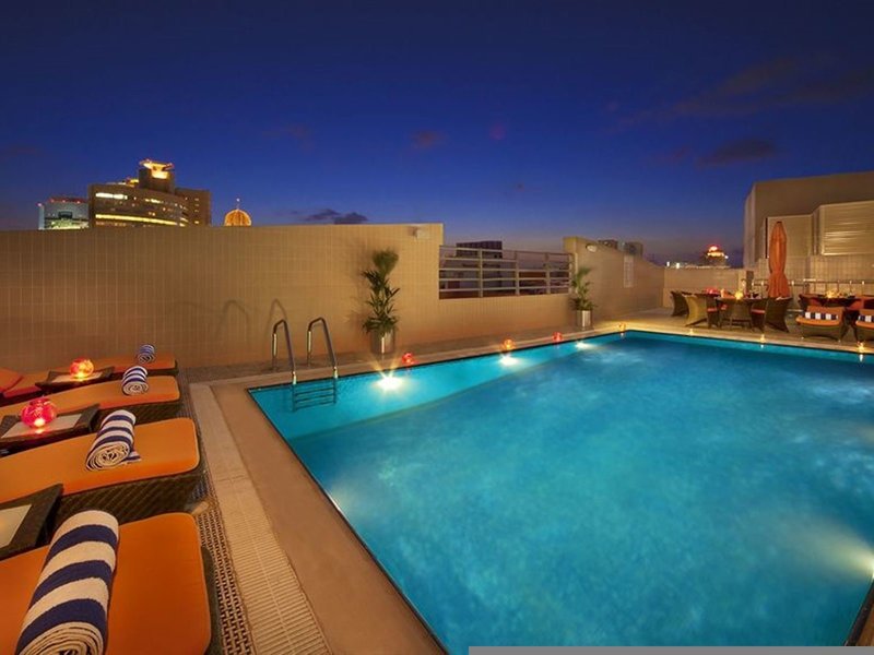 Landmark Grand Hotel, Deira 9