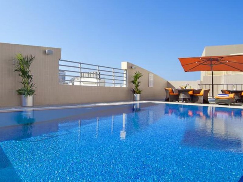 Landmark Grand Hotel, Deira 10