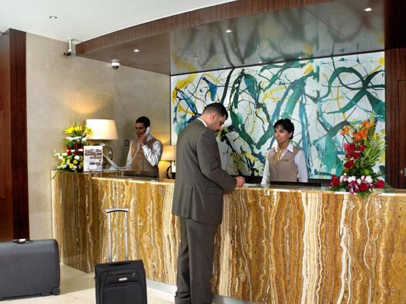 Landmark Grand Hotel, Deira 12