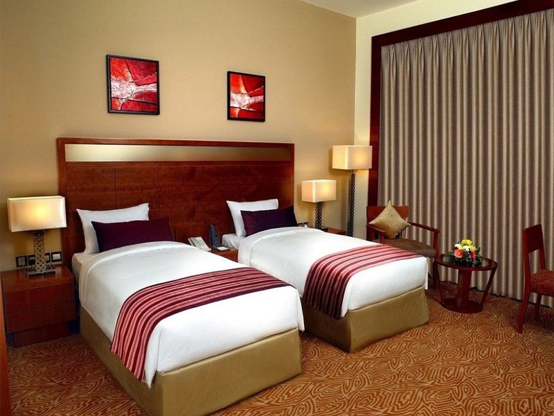 Landmark Grand Hotel, Deira 22