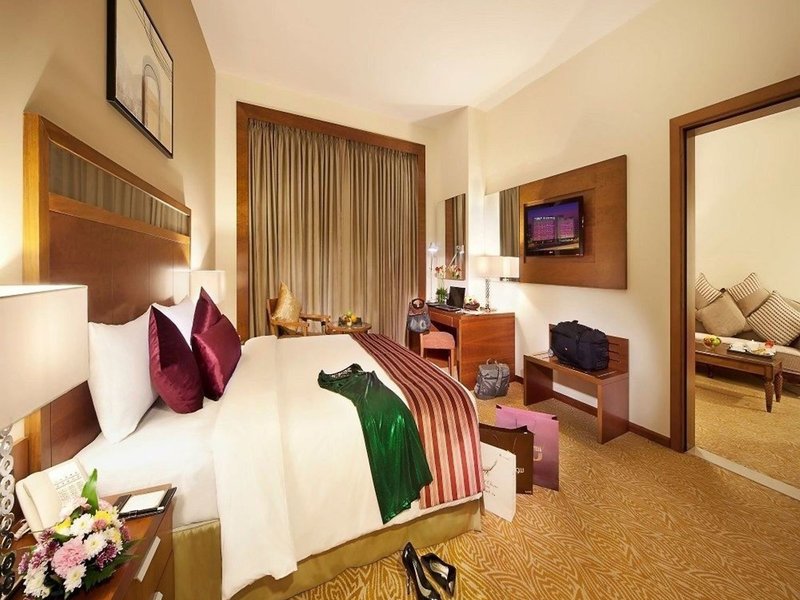 Landmark Grand Hotel, Deira 23