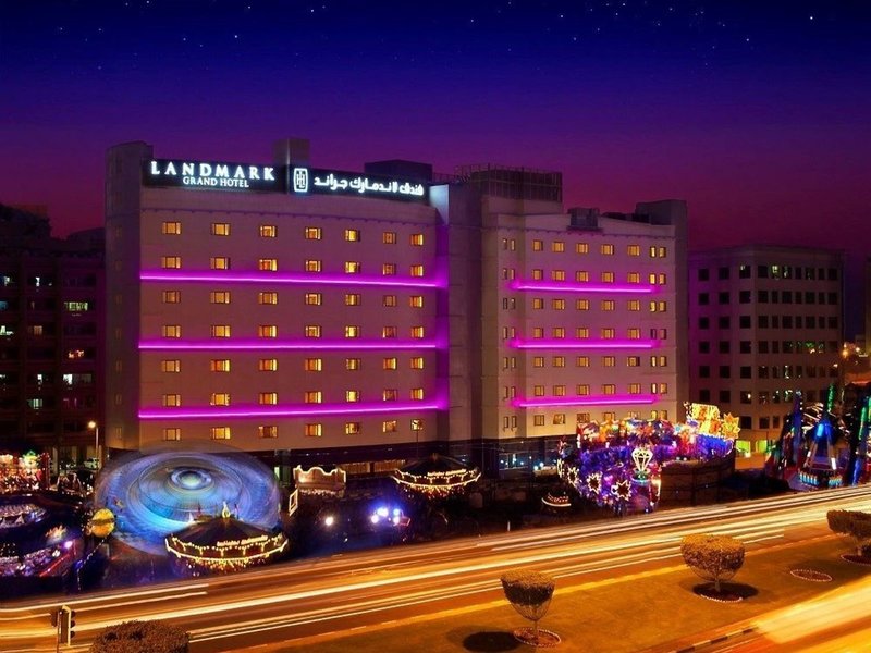 Landmark Grand Hotel, Deira