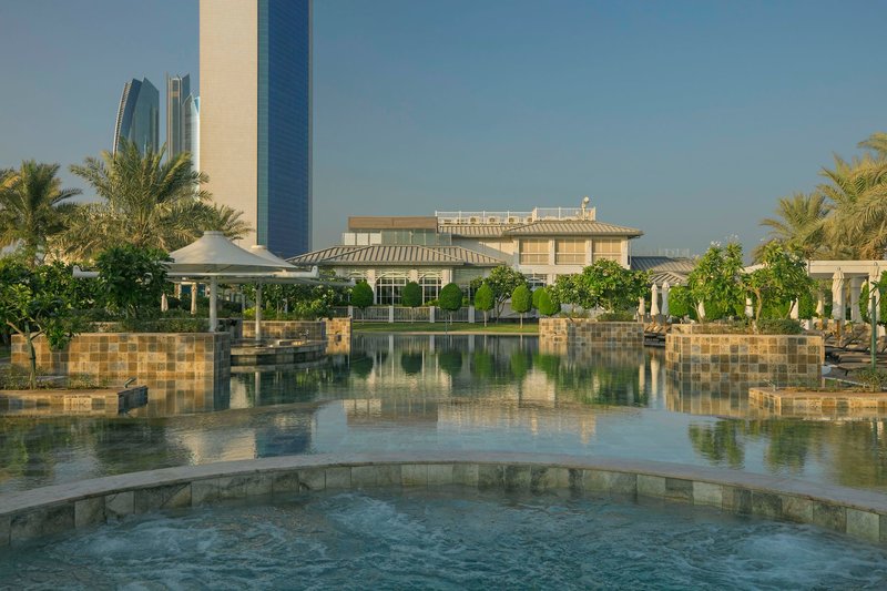 The St. Regis Abu Dhabi 1