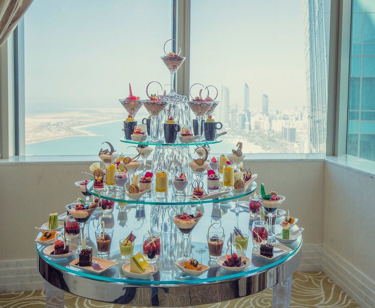 The St. Regis Abu Dhabi 9