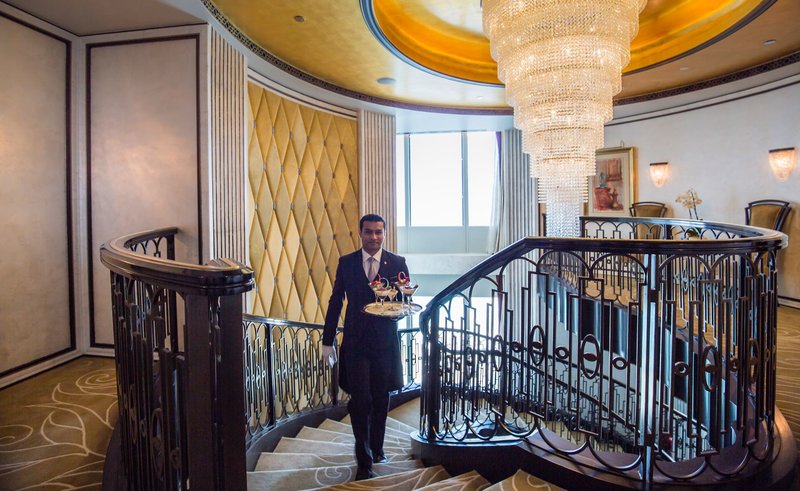 The St. Regis Abu Dhabi 14