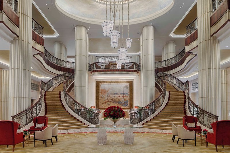 The St. Regis Abu Dhabi 15