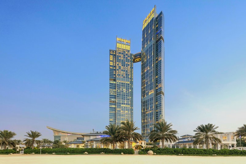 The St. Regis Abu Dhabi 1