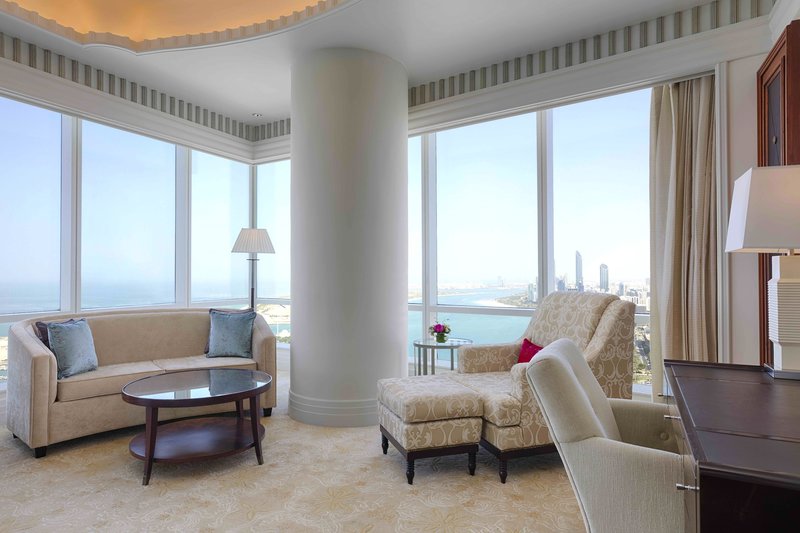 The St. Regis Abu Dhabi 7