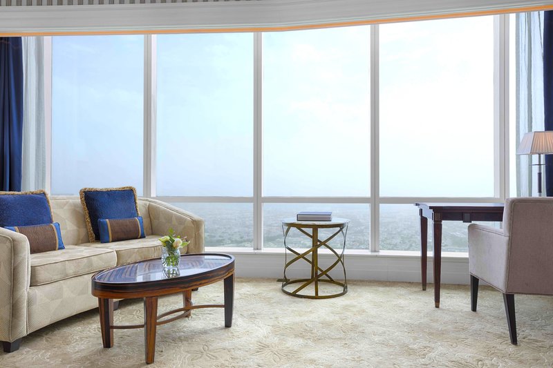 The St. Regis Abu Dhabi 9