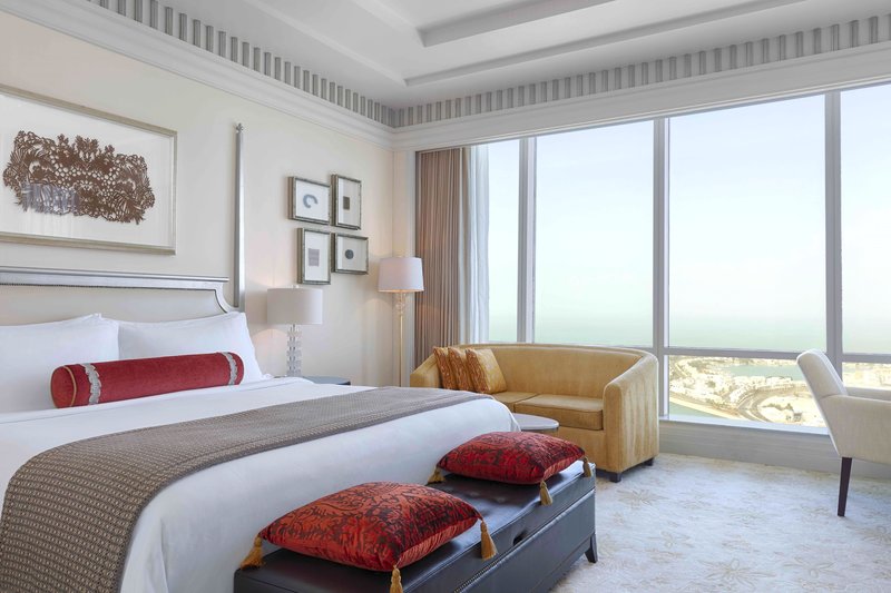 The St. Regis Abu Dhabi 14