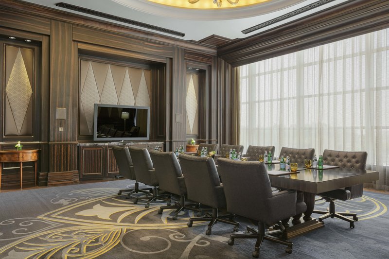 The St. Regis Abu Dhabi 19