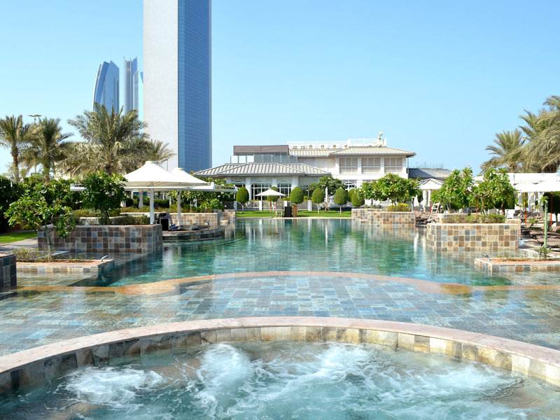 The St. Regis Abu Dhabi 1