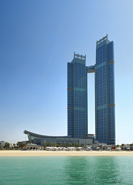 The St. Regis Abu Dhabi 2
