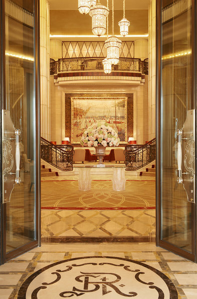 The St. Regis Abu Dhabi 3