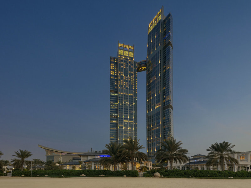 The St. Regis Abu Dhabi 4