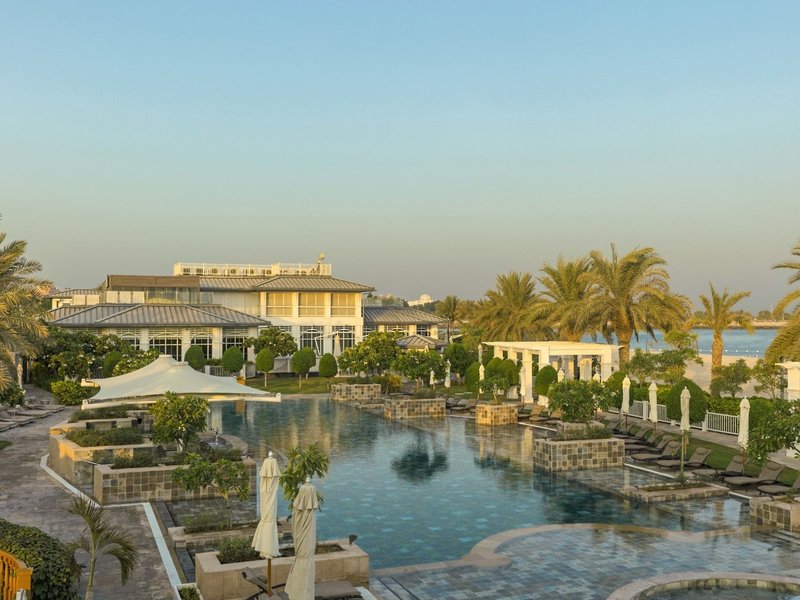 The St. Regis Abu Dhabi 9