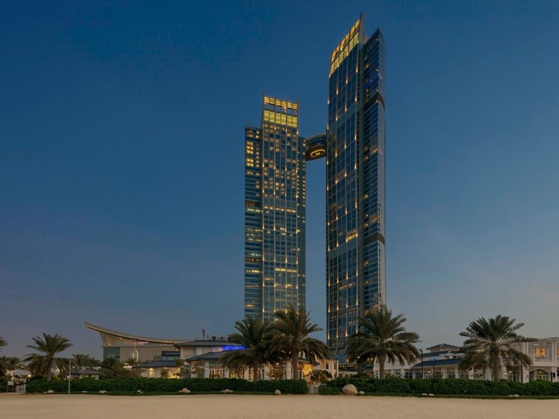 The St. Regis Abu Dhabi 14