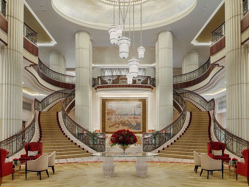 The St. Regis Abu Dhabi 15