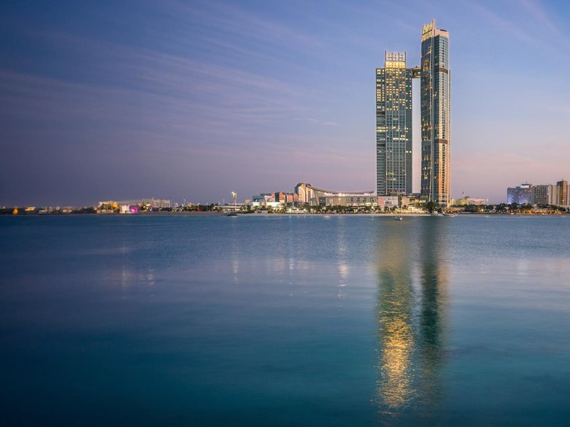 The St. Regis Abu Dhabi 16
