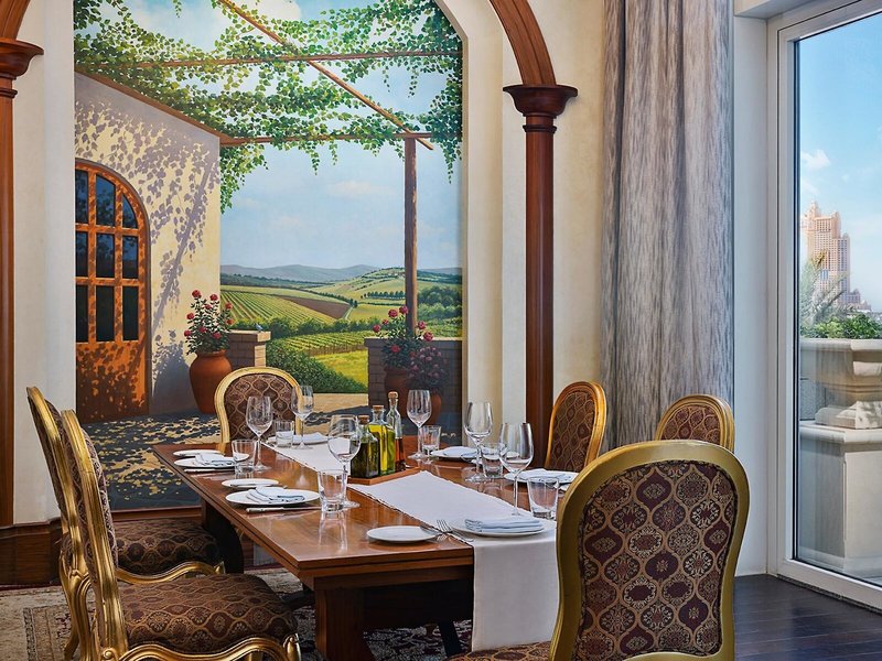The St. Regis Abu Dhabi 22