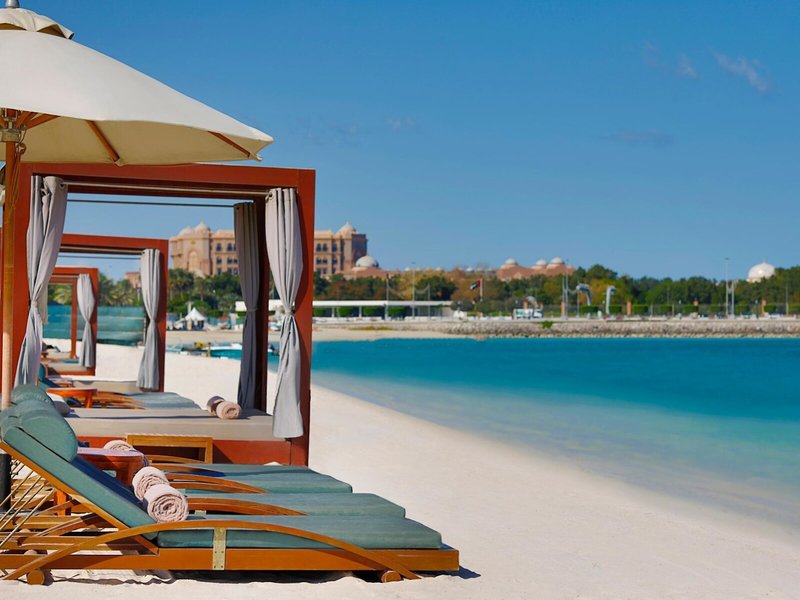 The St. Regis Abu Dhabi 43