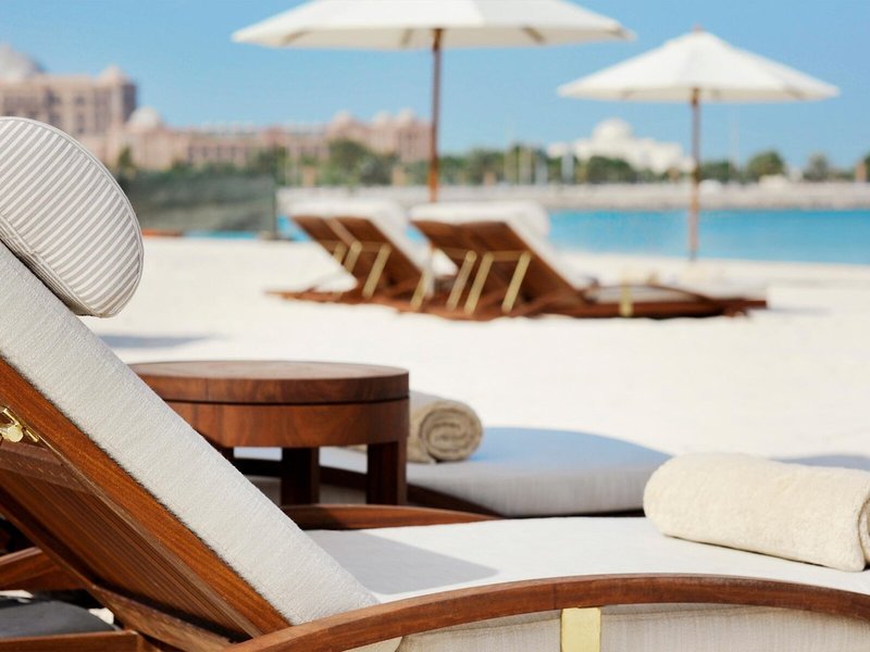 The St. Regis Abu Dhabi 46