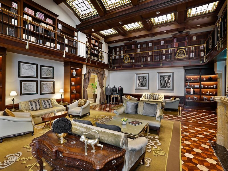 The St. Regis Abu Dhabi 47