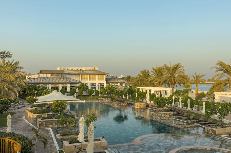 The St. Regis Abu Dhabi 2