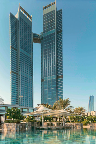 The St. Regis Abu Dhabi 1