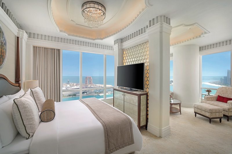 The St. Regis Abu Dhabi 9