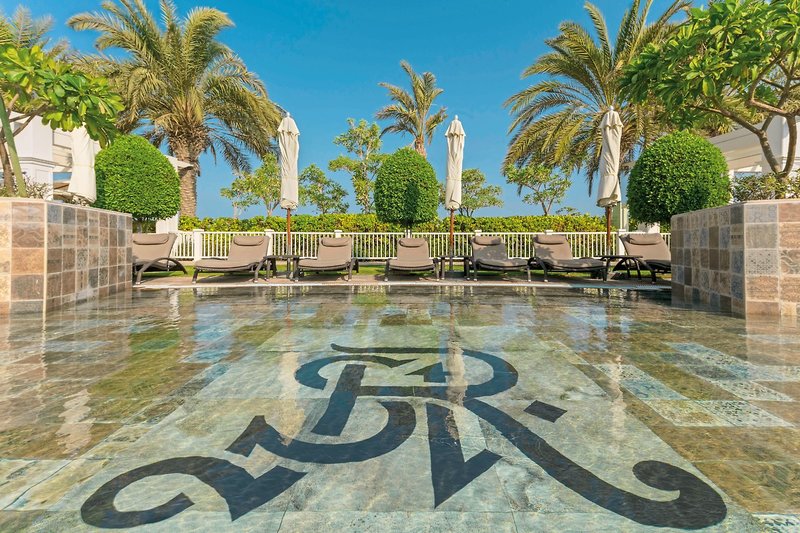 The St. Regis Abu Dhabi 10