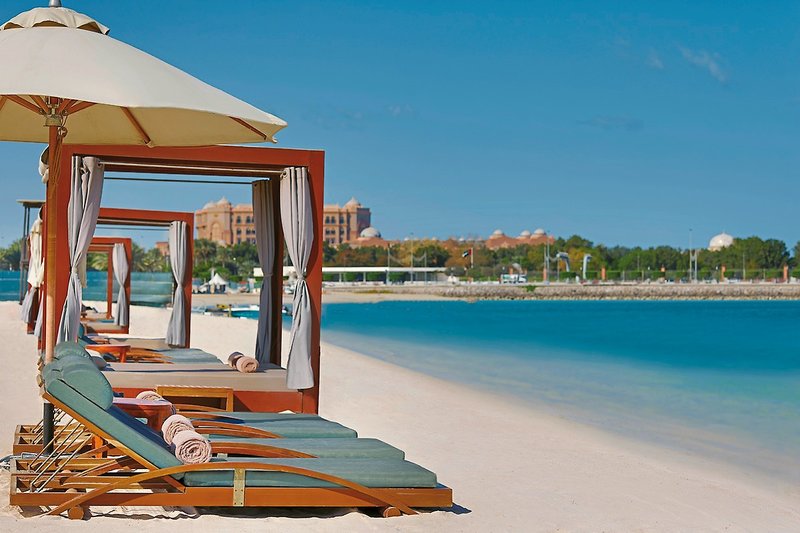 The St. Regis Abu Dhabi 11