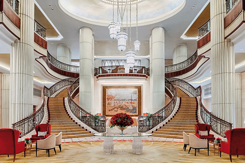 The St. Regis Abu Dhabi 24