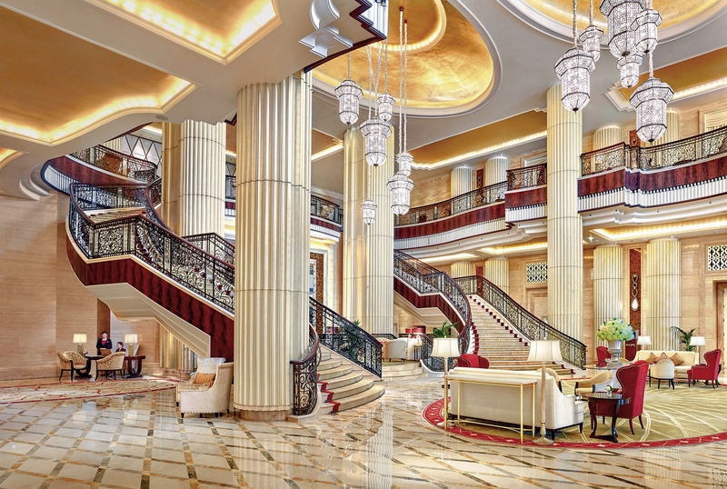 The St. Regis Abu Dhabi 26