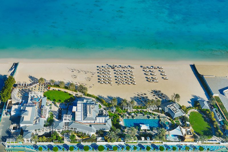 The St. Regis Abu Dhabi 1 - Beach