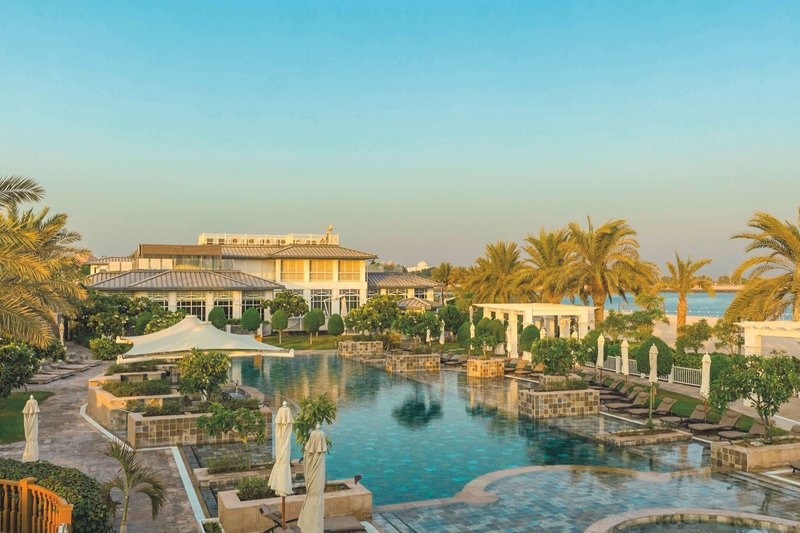 The St. Regis Abu Dhabi 2 - Outdoor Pool