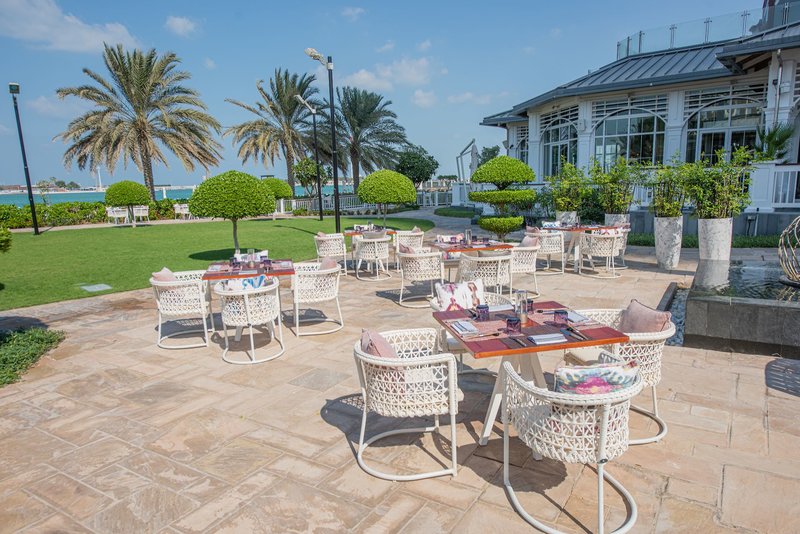 The St. Regis Abu Dhabi 4 - Terrace